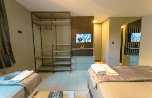 Apartamento Moderno UEM Wi-Fi Smart - LP12 - Foto 9