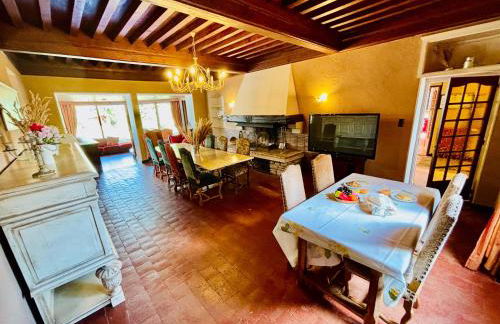 La grande évasion - Villa 15 personnes - Le Breuil - Foto 27