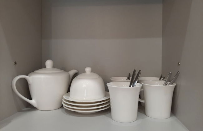 Apart-hotel ANISE MonArch - Photo 18