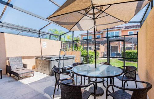 2 Suítes, Jacuzzi priv. perto da DISNEY - Foto 2