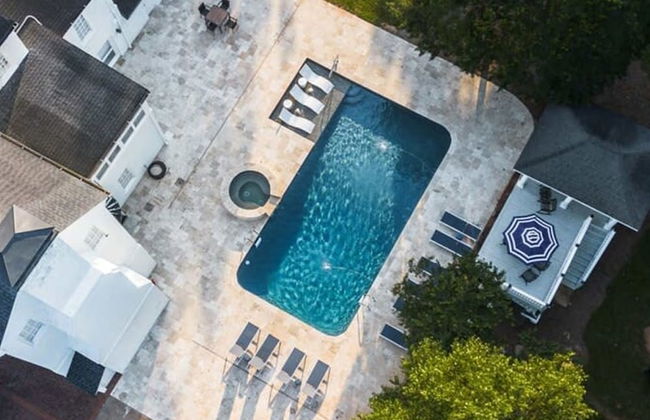 Private Resort - Lake Lanier Paradise - Foto 46