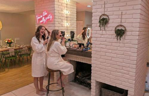 Funky Flamingo 3Kings Beach Gear Hot Tub & Pool - Foto 5