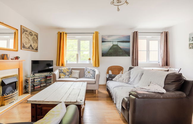 Charming Cosy Coach House in Fishponds, Bristol - Foto 4