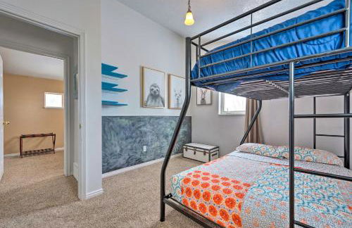 Family-Friendly Logan Farmhouse with Yard and Near USU - Foto 21