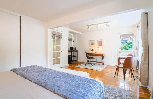 Zen & Spacious Mercer Island Home & Guest Suite - Foto 16