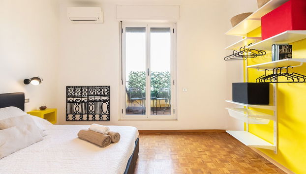 Alessia's Flat Isola - Foto 5, Habitación