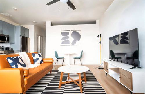 Boulevard Stays Stylish 1BR Stay Includes Pool Gym & Free Parking - Foto 3