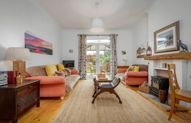 Heavenly Heather Cottage - Foto 19