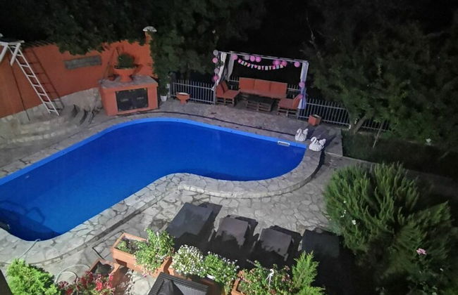 Private Riverside Villa Silvia - Foto 32