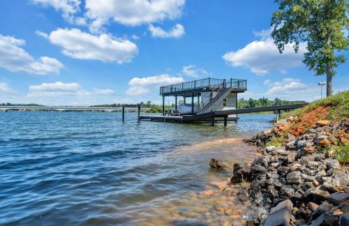 Pine Knob Point - Lakehouse w/ Private Dock - Foto 11