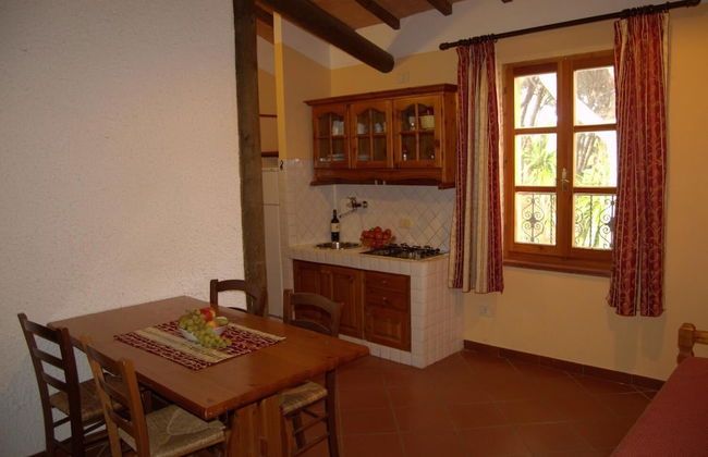 Villa Bolgherello - Foto 14