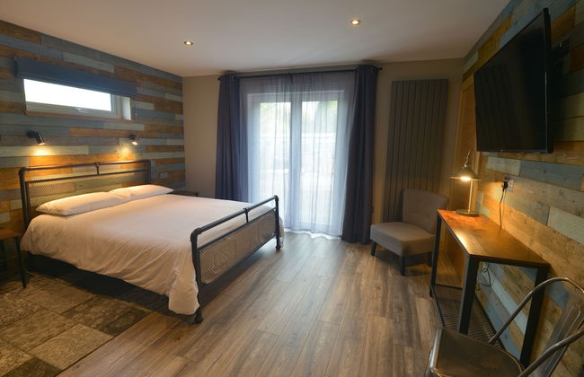 The Shack and Pods at Inchree - Foto 25