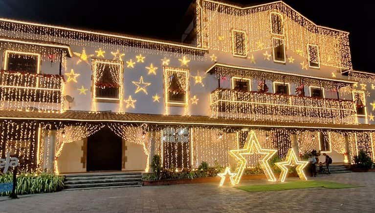 Visite de nuit dans La Guaira