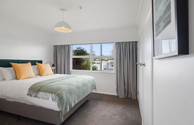 Renovated Takapuna 2BR Apt - Parking - Foto 22