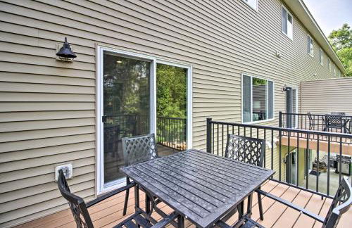 Gull Lake Resort Escape Pool and Snowmobile Trails - Foto 10