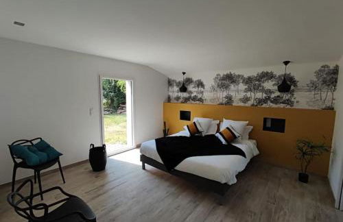 La Longère de Marie - Gîtes de Kerblaise - Photo 20