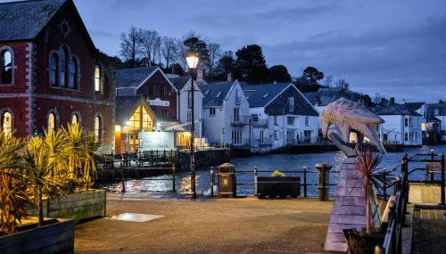 Finest Retreats - Captains Cottage at Mixtow Creek - Foto 5, Other