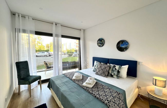 Praia DA Rocha Twins 2 With Pool - Foto 2