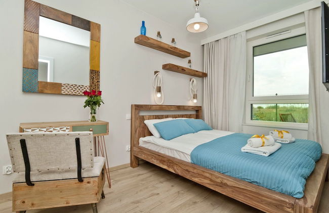 BlueApart Apartamenty Na Plazy Jastarnia - Foto 19