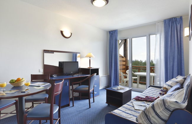 Appart Vacances Pyrénées 2000 - Foto 3