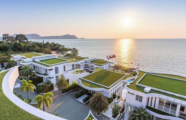 Ocean Beachfront Smart Unit - Foto 42