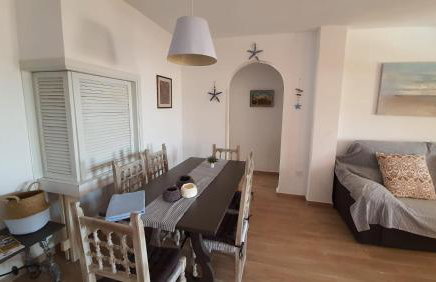 APARTAMENTO CON PISCINA EN MOJACAR PLAYA - Foto 5