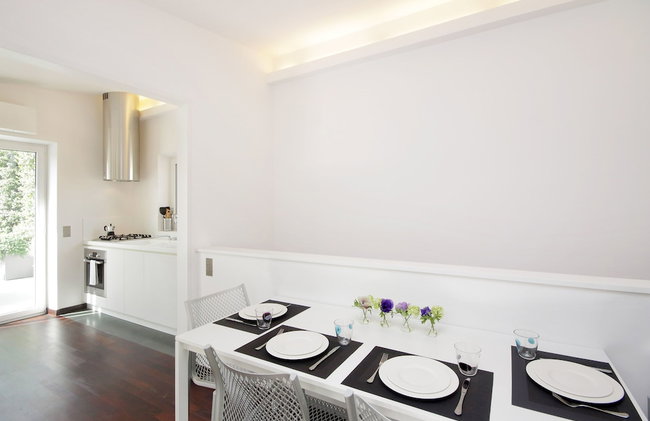 Crispi Luxury Apartments with Terrace - My Extra Home - Foto 6
