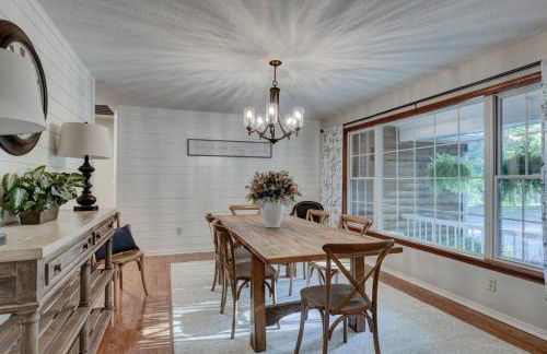 Rural 6 bedroom cabin - With a Hot Tub! - Foto 3