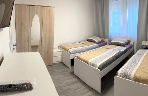 Voll ausgestattetes Apartment in Marl - Photo 2