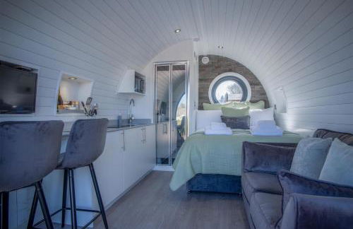 Bracken Burrows - 1 Bedroom Pod - New Hedges - Photo 14