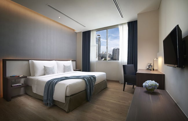 Shama Sukhumvit Bangkok - Foto 10