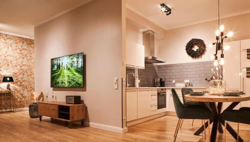 Dalberg Loft - Boutique Ferienwohnung im Zentrum - Foto 3