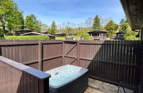 Bluebell Lodge 5 with Hot Tub - Foto 32