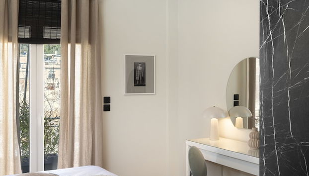 Stay Chic Athens - Foto 3, Habitación