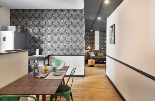 LE BROOKLYN - Inspiration US à deux pas des quais - Foto 6