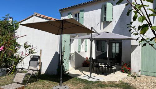 Villa Prepoise Le Bois Plage en Ré - Foto 3