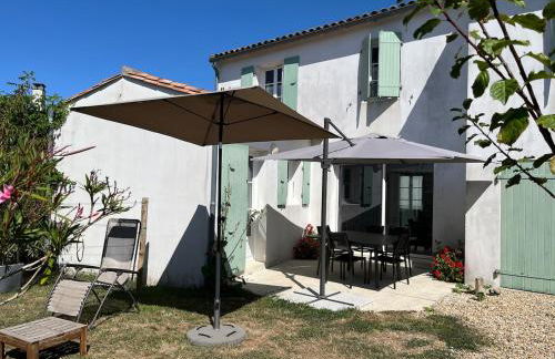 Villa Prepoise Le Bois Plage en Ré - Foto 3