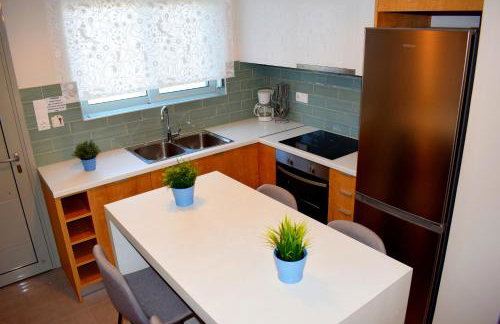 Balos Residence private pool Seafront Seaview - Foto 6