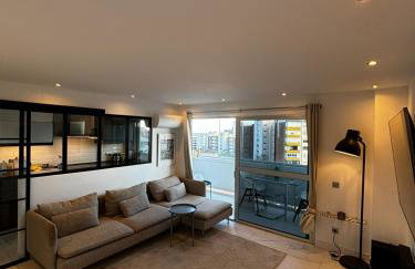 La Terraza de Benal, 3 bedrooms SEA-VIEW, 100 m2 - Foto 1