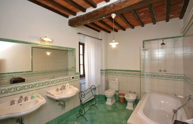 Villa Capolona - Foto 26