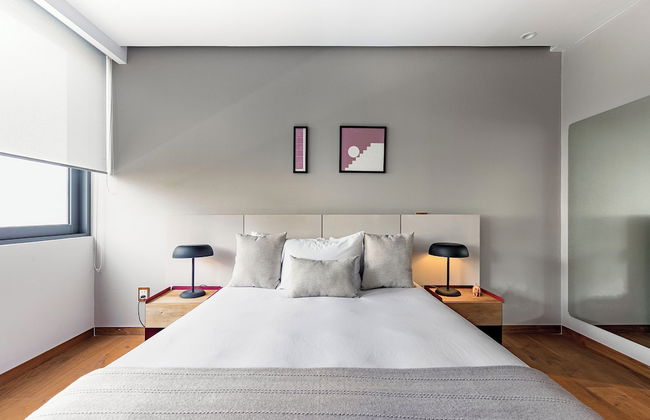 Blueground Aristoteles in CDMX - Foto 14