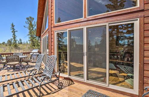 Jefferson Cabin with Fire Pit Near Hiking Trails! - Foto 31