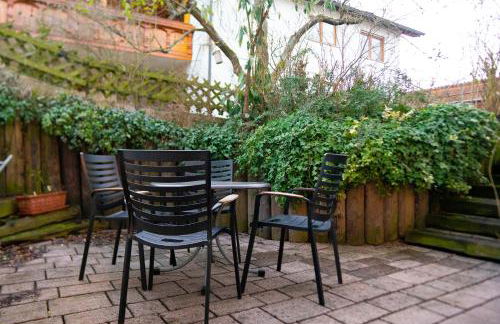 Ferienwohnung grüne Oase - Foto 4