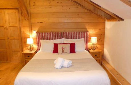 La Chaumiere - Luxury Traditional Chalet, Châtel - Foto 38