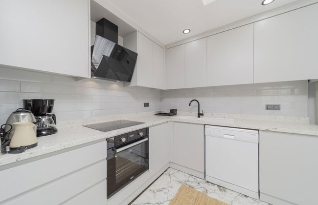 Flat w Pool and Balcony 10 min to Beach in Serik - Foto 13