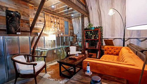 Hill Country Hangar with hottub, 7 minutes from the river and lake - Foto 5