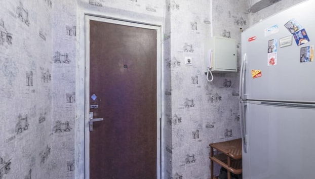 Entrada (vista interior)