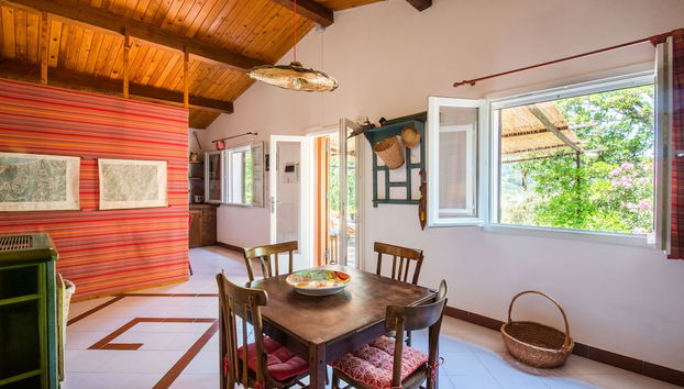 Villa Gibilmanna - Foto 5, Servicio de comidas en la habitación