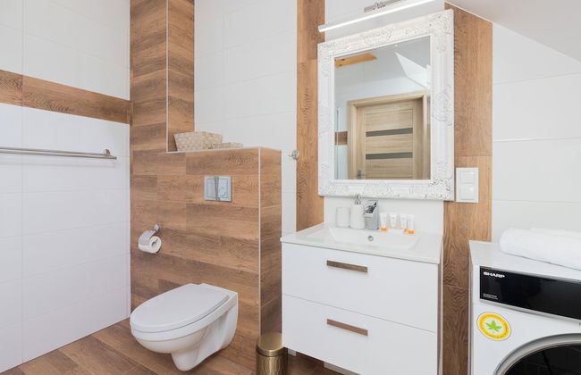 Nadmorski Zakątek Apartments by Renters - Photo 44