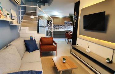 Elegant Duplex - Foto 64